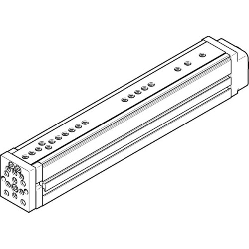 EGSL-BS-45-200-10P Mini slide