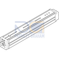 EGSL-BS-55-250-5P Mini slide
