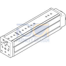 EGSL-BS-75-200-20P Mini slide