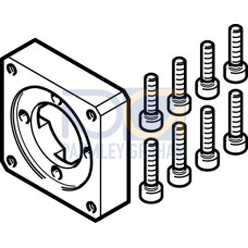 EAMF-A-28D-42A Motor flange