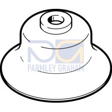 ESV-50-ES Suction cup without connector