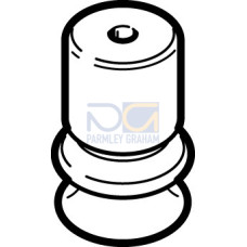 ESV-20-BU Suction cup without connector