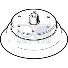 ESS-80-EF Suction cup complete