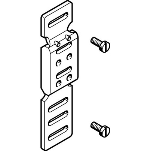 CPV10/14-VI-BG-RWL-B Mounting