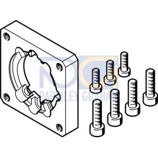 EAMF-A-44A/B-55A Motor flange