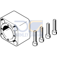 EAMK-A-D60-64C Coupling housing