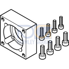 EAMF-A-28B-40S/40T Motor flange