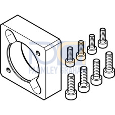 EAMF-A-38A-40S/40T Motor flange