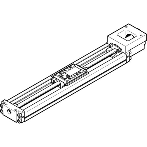 EGSK-20-75-1P Electrical slide