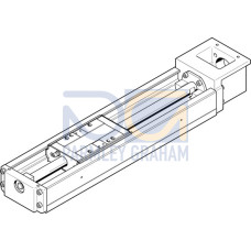 EGSK-46-300-20P Electrical slide