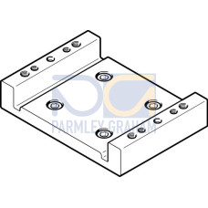 EASA-S1-46 Slide adapter