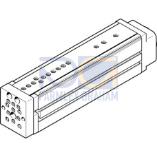 EGSL-BS-55-100-12.7P Mini slide