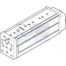 EGSL-BS-75-100-20P Mini slide