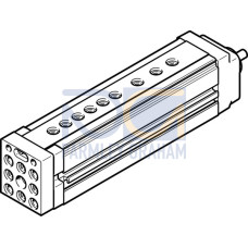 EGSL-BS-35-50-8P Mini slide