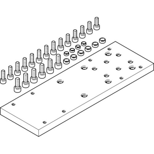 HMVY-5 Connecting kit