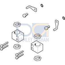 DASI-B10-40-S12 Sensor bracket