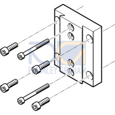 HMVA-DLA40 Actuator adapter kit