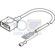 NEBM-S1G9-E-1.5-Q5-LE6 Motor cable