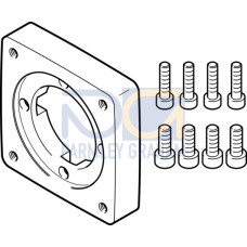 EAMF-A-64A/C-80P Motor flange