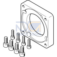 EAMF-A-77A-100A Motor flange