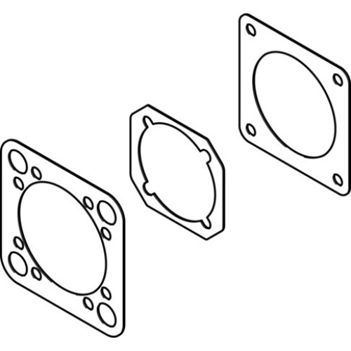 EADS-F-D32-40P Seal-SET