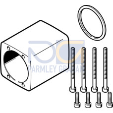 EAMK-A-D32-35A-40P Coupling housing