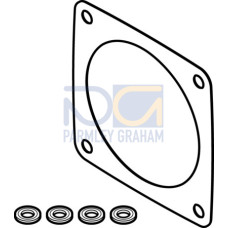 EADS-F-60P Seal-SET