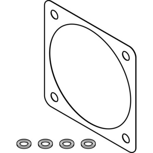 EADS-F-90R Seal-SET