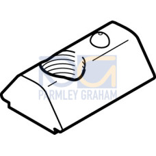 NST-8-M6-50 Slot nut