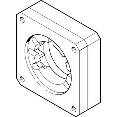 EAMF-A-44A/B-60G Motor flange
