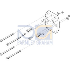 HAPG-SD2-27 Adapter kit