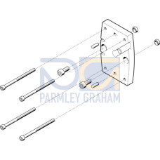 HAPG-SD2-28 Adapter kit