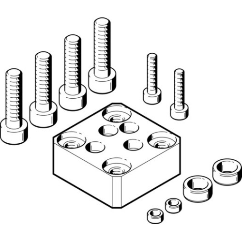 HAPG-60-S1 Adapter kit