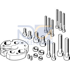 HAPG-SD2-33 Adapter kit