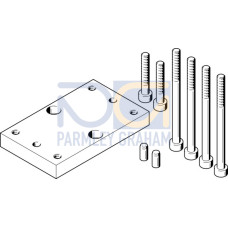 HAPG-SD2-49 Adapter kit