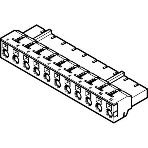NEKM-C-11 Assortment of plugs