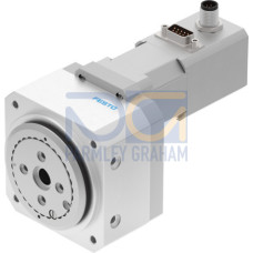ERMO-25-ST-E Rotary drive