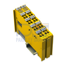 Fail-safe 8-channel digital input, 24 VDC, PROFIsafe