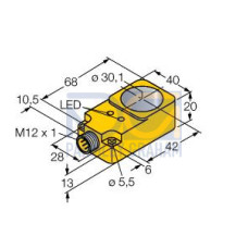 Inductive Sensor, Ring Sensor