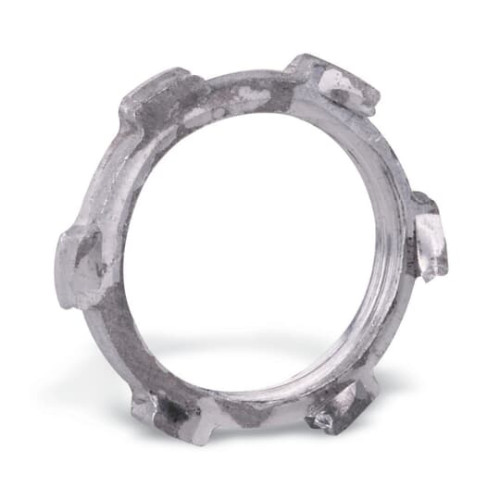 144AL-1 1/4" ALUMINUM LOCKNUT