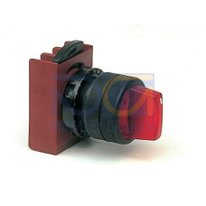 P9X SEL SWITCH L-C-R - BLACK KNOB