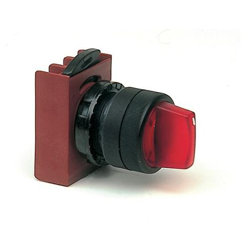 P9X SEL SWITCH L-C-R - BLACK KNOB