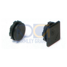 P9 ROUND HOLE PLUG 22.5MM