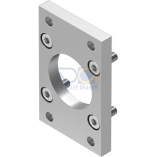 EAHH-V2-63-R1 Flange mounting