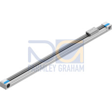 EGC-70-1000-TB-KF-0H-GK Toothed belt axis