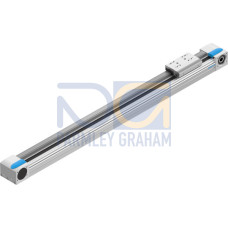 EGC-80-800-TB-KF-0H-GK Toothed belt axis