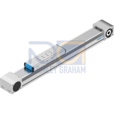 ELGA-TB-KF-120-500-0H Toothed belt axis