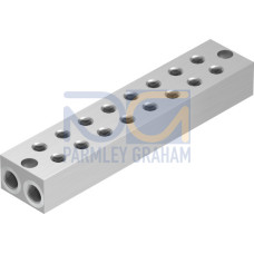 OABM-P-G3-15-8 Common supply manifold