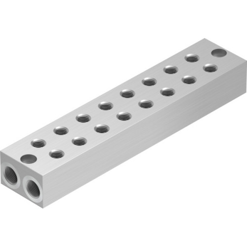 OABM-P-G3-15-8 Common supply manifold