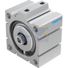 ADVC-100-20-I-P-A Short-stroke cylinder